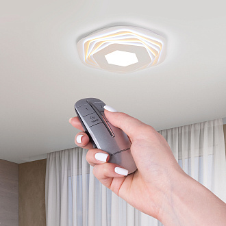 2-канальный контроллер для дистанционного управления освещением Y9 Elektrostandard