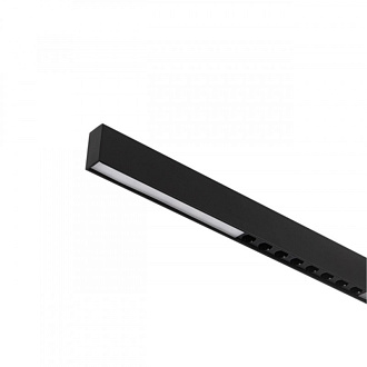 Светильник 100 см, 17W, 4000K, Arte Lamp Lao A2190SP-1BK, черный