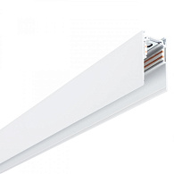 Магнитный шинопровод 100 см Arte Lamp LINEA-ACCESSORIES  A460133 белый