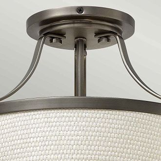 Потолочный светильник Hinkley Lighting, Арт. HK-CHARLOTTE-SF-AN