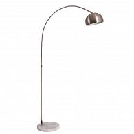 Торшер Arte Lamp Arco A8919PN-1SS серебро