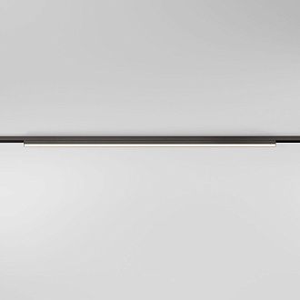 Трековый светильник магнитный 60*2*3 см, LED, 24W, 3000K, Elektrostandard Line Magnetic 85527/01, титан