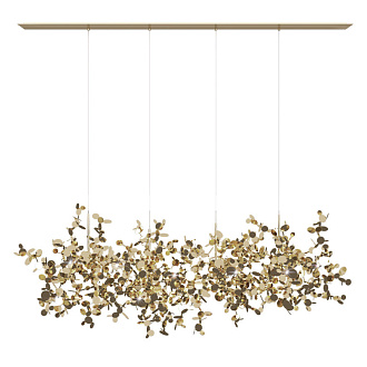Светильник 120*40 см, 12*G9*40W, Loft It 10101/4 Gold Spark, Золото