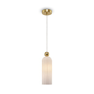 Светильник 10 см, Maytoni Antic MOD302PL-01W, латунь