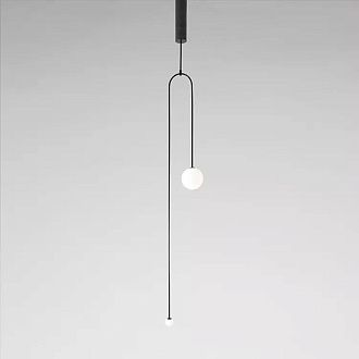 Светильник на штанге Inodesign Mobile 7 Black