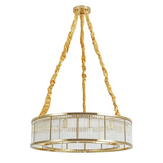 Подвесная люстра 80 см, Arte Lamp ANETTA A1065SP-12PB, медный