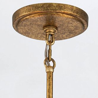Люстра Elstead Lighting, Арт. KRISTY3-DG-OPAL