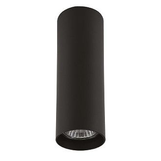 Светильник 6*26 см Lightstar RULLO 214497, черный