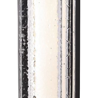 Бра 8,5*10*42 см, 1*LED*11W, 3000K, ST-Luce Eis SL6140.401.01, черный