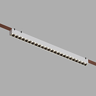 Светильник 64 см, 24W, 4000K, Denkirs Belty Grill DK5572-WB, белый-черный