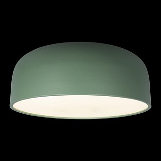 Светильник 48 см, 30W, 4000K, Loft It 10201/480 Green, зеленый