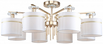 Светильник 85 см, Stilfort Chart 1045/03/08PT, золото