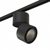 Трековые светильники Light Star Forte Muro A1T213817, 15W LED, 3000K, черный