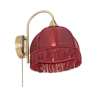 Бра Citilux Базель CL407313 бронза