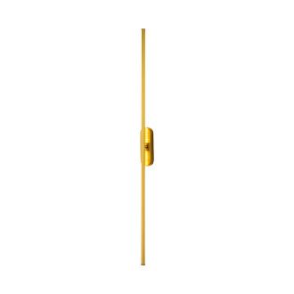 Бра Favourite Reed 3001-2W, D70*W50*H1000, каркас светильника в цвете латунь