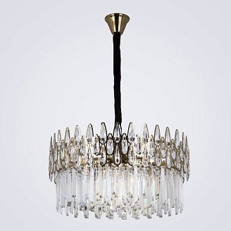 Подвесная люстра 60*60*100 см, Е14 12x40W, Бронза MODELUX ML.380.12