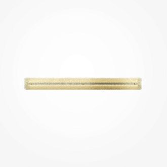 Бра 80*7*8 см, LED*23W, 3000 К, Maya P091WL-L21G3K Maytoni, Золото