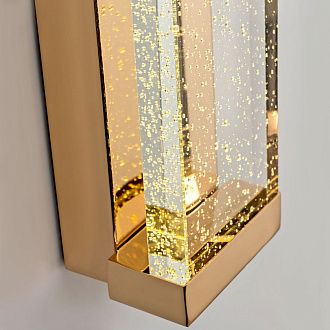Настенный светильник 10*62 см, LED 18W 3000-6000K MODELUX ML.544.620 GD золото