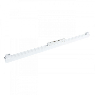 Трековый светильник 60,5*2,2 см, 1*LED*20W, 3000К, Arte lamp Linea Белый A4673PL-1WH