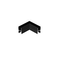Соединитель для шинопровода 7,3*7,3*5 см Aployt APLOYT магнитный Magnetic track 48 черный APL.0182.00.02, черный