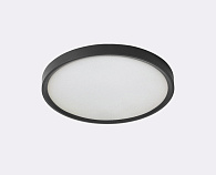 Накладной светильник 48*2,5 см, ITALLINE  IT011-5022 black