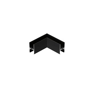 Соединитель для шинопровода 7,3*7,3*5 см Aployt APLOYT магнитный Magnetic track 48 черный APL.0182.00.02, черный