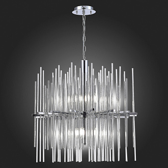 Люстра 65 см ST LUCE TERAMO SL1628.103.08 Хром