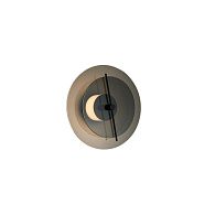 Светильник настенный 25 см, 6W, 3000K, Aployt Pola APL.086.01.06, черный