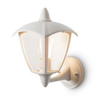 Уличное бра 22*17,3*-27 см, 1*E27*13W Voltega  VGL7306WL-01W1, Белый
