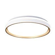 Светильник 50*8,2 см, *LED*55W, 2700-5000K, Mantra Verona MAN9026, белый