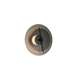 Светильник настенный 25 см, 6W, 3000K, Aployt Pola APL.086.01.06, черный