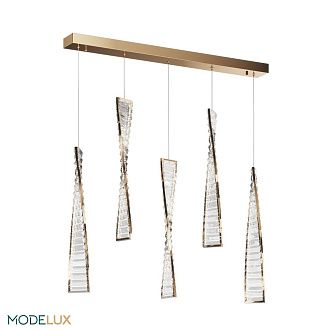Подвесной светильник MODESTYLE MS.88910.5 GD