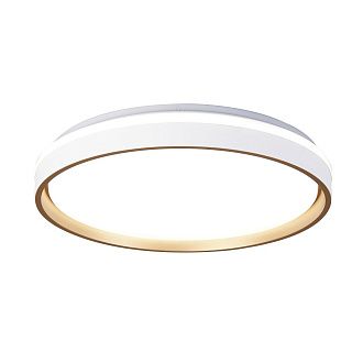 Светильник 50*8,2 см, *LED*55W, 2700-5000K, Mantra Verona MAN9026, белый