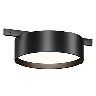 Трековый светильник 11,3*3,4 см, LED 12W 4000K Maytoni Technical Accessories for tracks Levity Zon TR189-1-12W4K-B черный