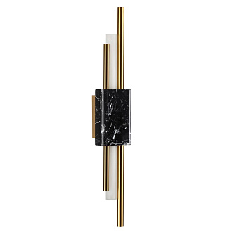 Светильник 9*60 см, 10W, 3000K, 628Lm Odeon Light MARMI 4361/10WL золото