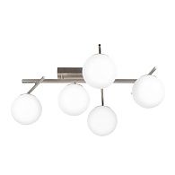 Светильник 78 см, 60W, 3000-5500K, Citilux DORSY CL223151 LED, матовый хром