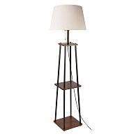 Торшер 156 см, Loft IT Cara 10574F, дерево
