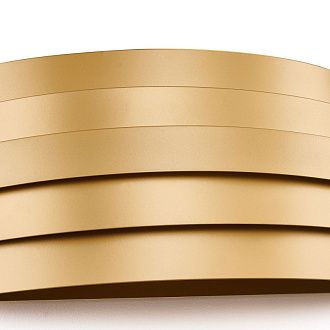 Бра 40 см, Favourite Tantas 4121-2W, золото