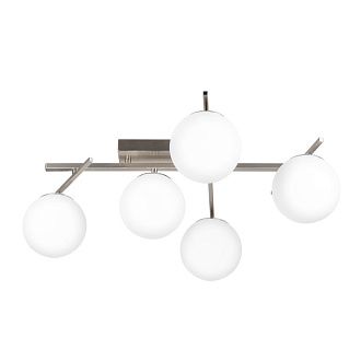 Светильник 78 см, 60W, 3000-5500K, Citilux DORSY CL223151 LED, матовый хром