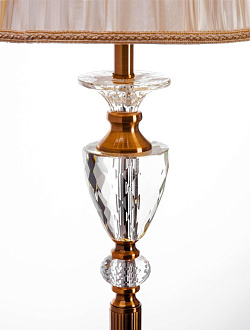 Торшер 42*42*155 см, Е 27 60W, 3300 / 5000К, Бронза MODELUX ML.8411.01 AB