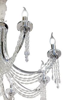 Люстра подвесная VIORE SP6 Chrome