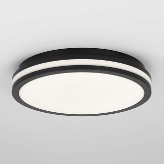 Светильник 29 см, 24W, 3000К-6000К IP64 Citilux CL711021V LUNS Черный
