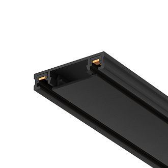 Шинопровод 100 см накладной Maytoni Technical Magnetic track system Radity TRX084-111B черный