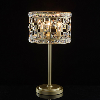 Настольная лампа 31*58 см, 3*E14 золото MW-Light Монарх 121031703