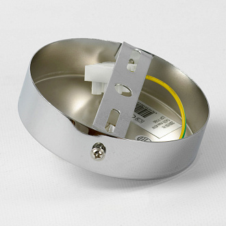 Подвесной светильник 10*50 см, 1*G9*40W 4000K Lussole Meade LSP-7166 хрои