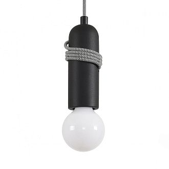 Светильник 10 см, Lumion 8364/1A, черный