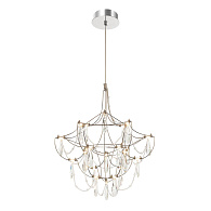 Подвесная люстра MODELUX premium ML.5601.400P СН