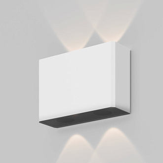 Светильник настенный 4*12*8 см, LED, 4W, 3000К, Maytoni Show O433WL-L4W3K белый