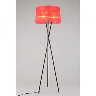 Торшер 48*159 см, 3*E27, 60W, Omnilux OML-629 OML-62905-03, черный