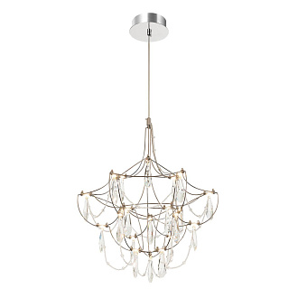 Подвесная люстра MODELUX premium ML.5601.400P СН